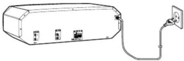 PHILIPS FX20 - Caution - 1