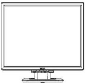 ACER Value AL1716 - Package contents - 1