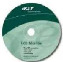 ACER Value AL1716 - Package contents - 2