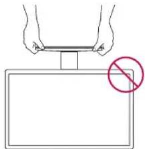 LG IPS234T - WARNING - 3