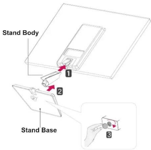 LG IPS234T - CAUTION - 1