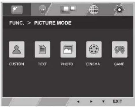 LG IPS234T - PICTURE MODE - 1