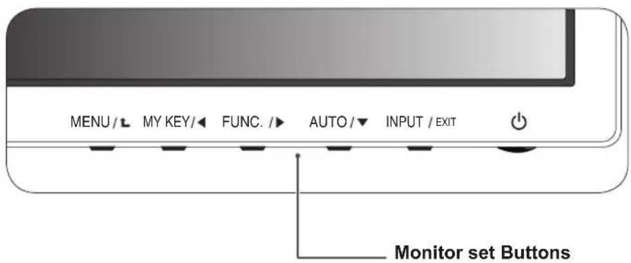 LG IPS234T - CUSTOMIZING SETTINGS - 1
