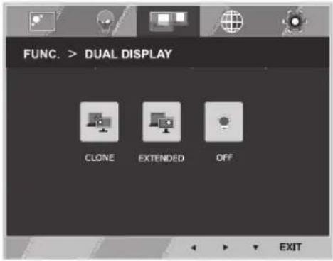 LG IPS234T - DUAL DISPLAY - 1