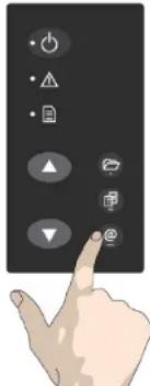 Contex IQ Quattro 44 MFP2GO - Running applications from the scanner panel - 1