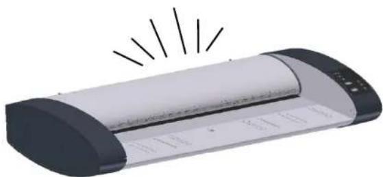 Contex IQ Quattro 44 MFP2GO - Glass plate replaced successfully - 1