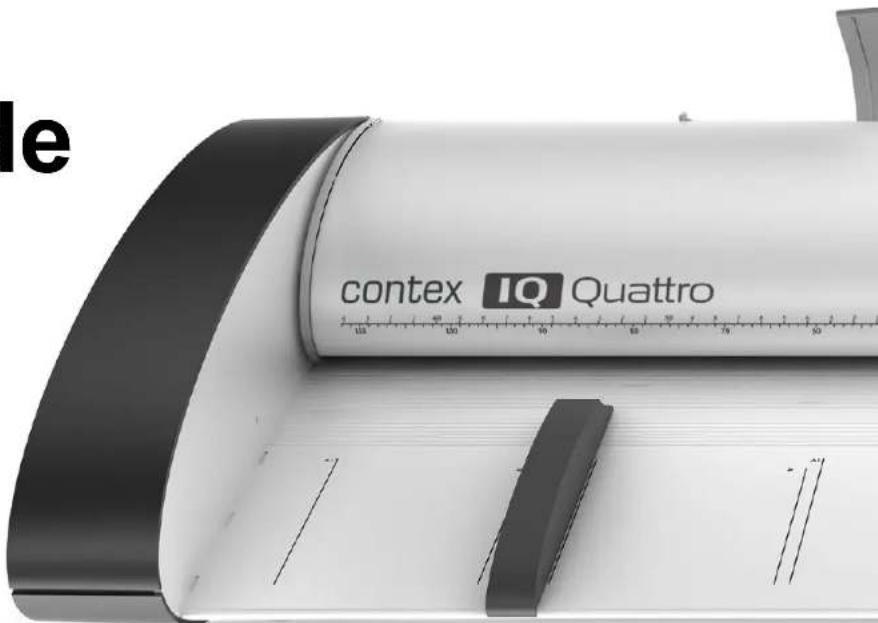 Contex IQ Quattro 44 MFP2GO - 1