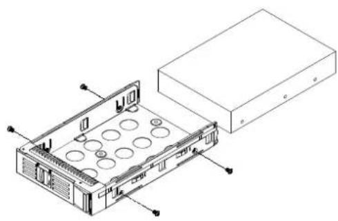 Advantech HPC-8104 - Installing the Motherboard/ 安装母板/ 安装主機板 - 2
