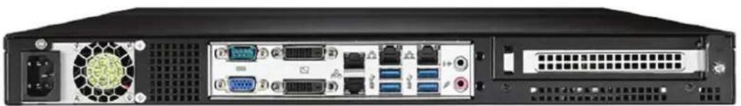 Advantech HPC-8104 - Slide Rail or Pallet/ 滑轨或层板 / 滑轨或層板 - 3