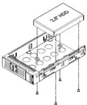 2.5 HDD