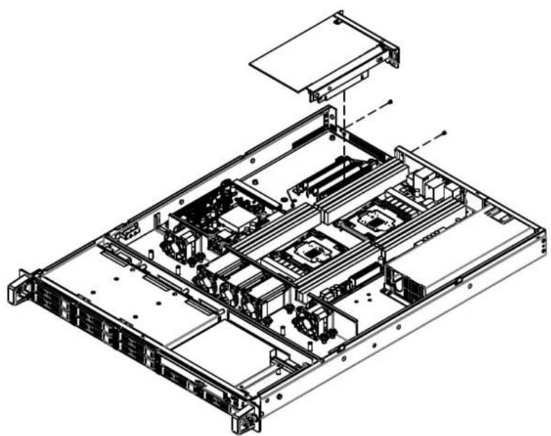 Advantech HPC-8104 - Installing PCIe Expansion Card/ 安装 PCIe 扩充卡 / 安装 PCIe 擴充卡 - 3