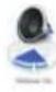 ASUS M50Vc - Speaker Up Icon (F12): - 1