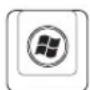ASUS M50Vc - Microsoft Windows Keys - 1