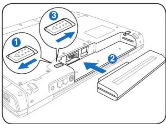 ASUS M50Vc - Preparing your Notebook PC - 1