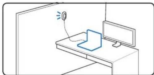 ASUS M50Vc - Antenna placement - 1