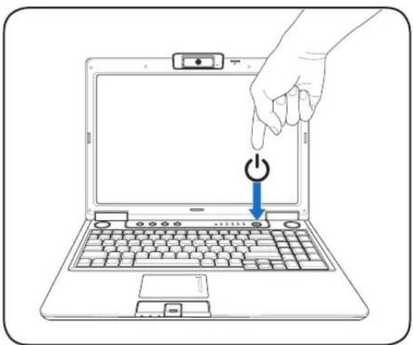 ASUS M50Vc - Preparing your Notebook PC - 4