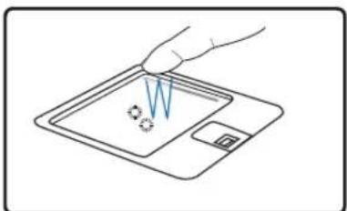 ASUS M50Vc - Double-Tapping - 1