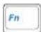ASUS M50Vc - Speaker Down Icon (F11): - 2