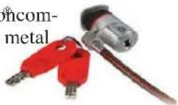 ASUS M50Vc - Kensington® Lock Port - 1