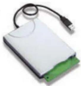 ASUS M50Vc - USB Floppy Disk Drive - 3