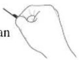 ASUS M50Vc - ▶ Shutdown Button (Emergency) - 1