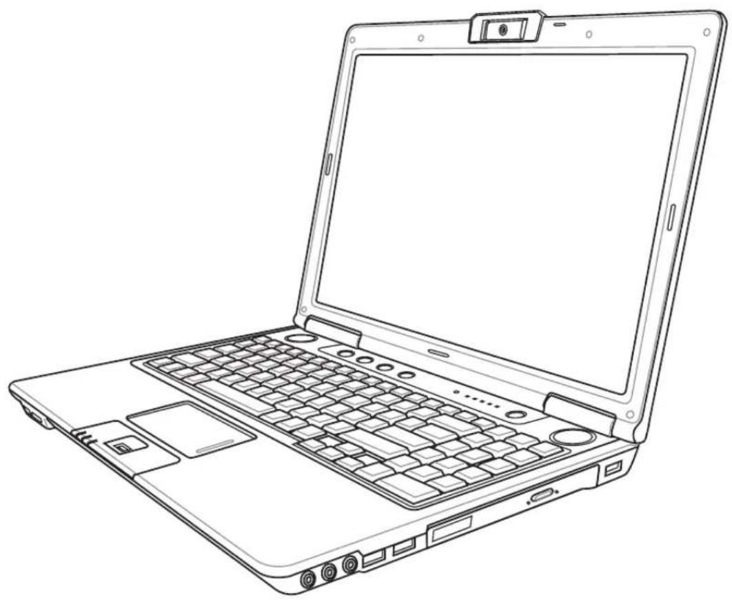 ASUS M50Vc - Notebook PC Hardware User's Manual - 1