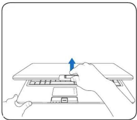 ASUS M50Vc - Preparing your Notebook PC - 3