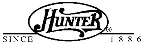 HUNTER® SINCE 1886
