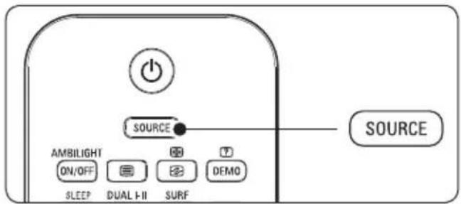 PHILIPS 52PFL7403 - Confi gure PC mode8.1 - 1