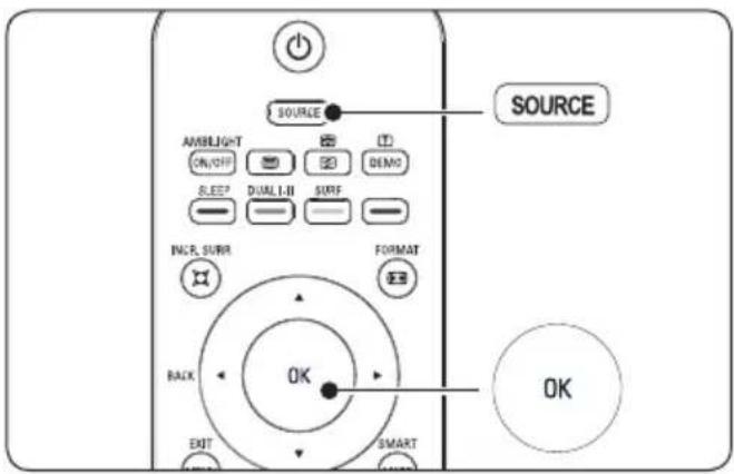 PHILIPS 52PFL7403 - Watch connected devices4.3 - 1