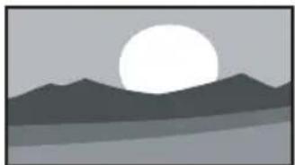 PHILIPS 52PFL7403 - Change picture format - 2