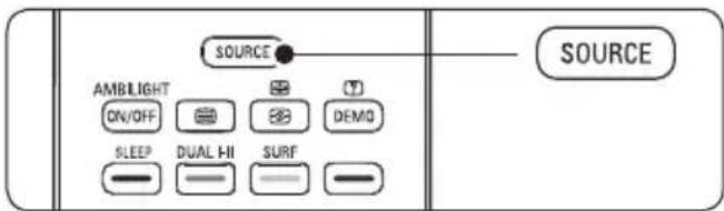 PHILIPS 52PFL7403 - Configure HD mode9.1 - 1