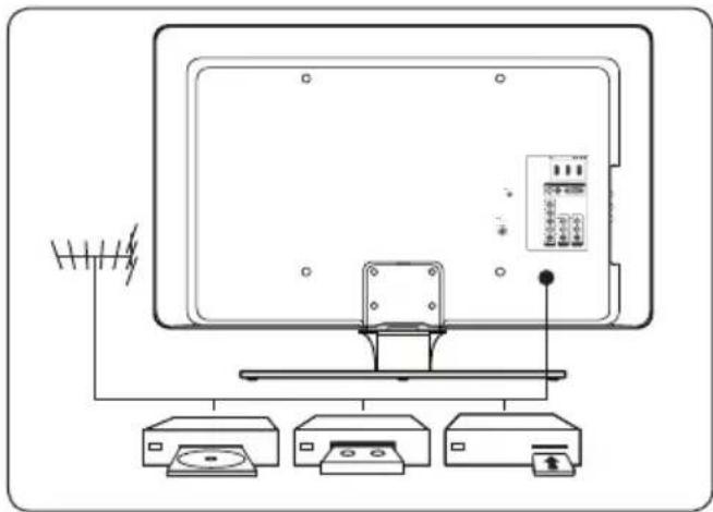 PHILIPS 52PFL7403 - POWER - 2