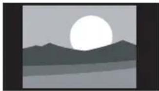 PHILIPS 52PFL7403 - Change picture format - 4