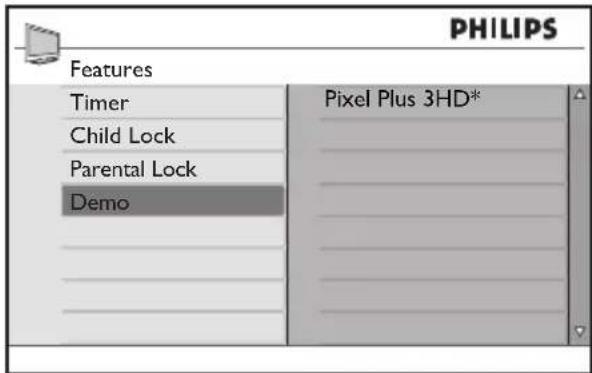 PHILIPS 52PFL7403 - Use De 5.8 - 1