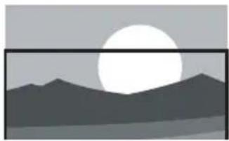 PHILIPS 52PFL7403 - Change picture format - 7