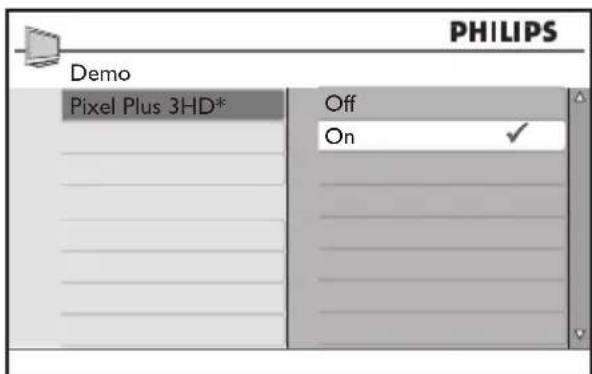 PHILIPS 52PFL7403 - Use De 5.8 - 2