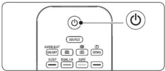 PHILIPS 52PFL7403 - Switch off your TV4.1.2. - 1