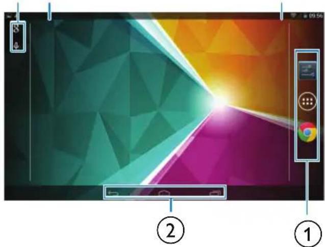 PHILIPS PI4010G - ③④⑤ - 1