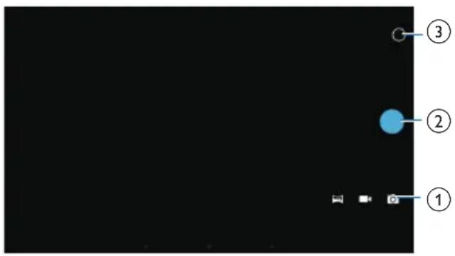 PHILIPS PI4010G - Kamera - 1
