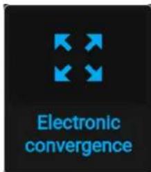Electronic convergence