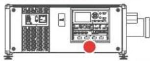 Barco UDX-W40 - Product safety labels - 2