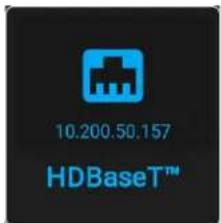 10.200.50.157 HDBaseT™