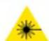 Barco UDX-W40 - Notice on laser radiation - 2