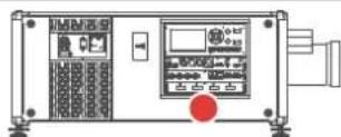 Barco UDX-W40 - Product safety labels - 6
