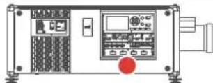 Barco UDX-W40 - Product safety labels - 4