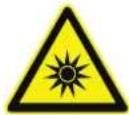 Barco UDX-W40 - Product safety labels - 3