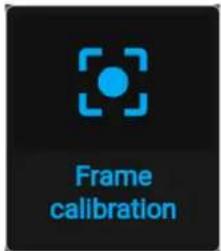 Frame calibration