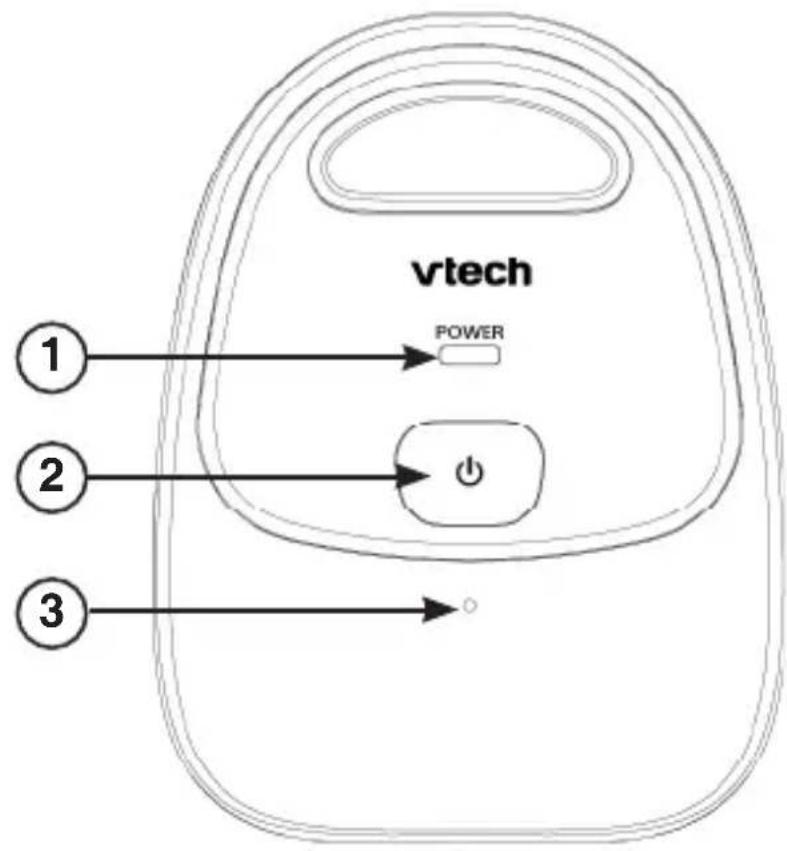 vtech POWER ① ② ③