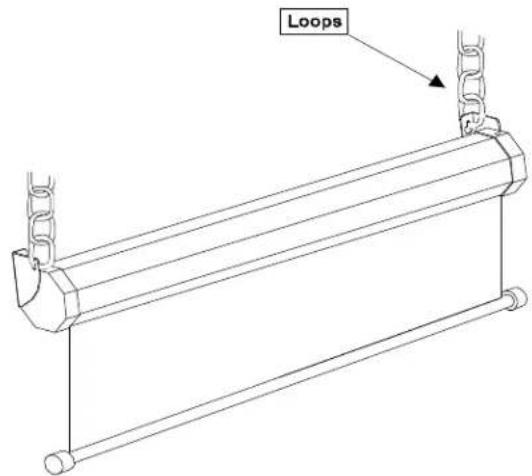 Elite Screens VMAX135UWH2 - Installation Instructions - 4